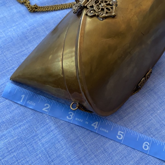 Bags Vintage Pillow Purse Poshmark